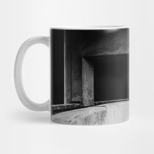 Concrete Bridge Mug